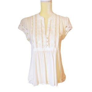 Gorgeous Joie Boho Top Blouse XS